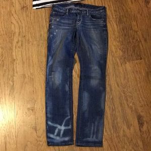 Express Stella jeans